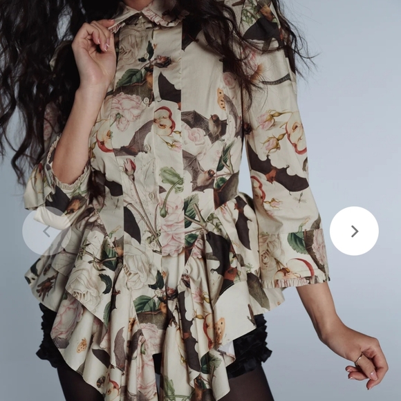 Selkie Bats And Bees Shirt - Picture 7 of 8